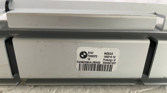 2018-2025 BMW X3 X4 G01 G02 REAR RIGHT SIDE TRUNK CARGO SLIDE TRACK RAIL