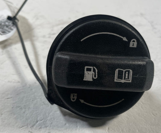 2018 - 2023 KIA STINGER REAR FUEL GAS TANK FILLER CAP BLACK 310103L600