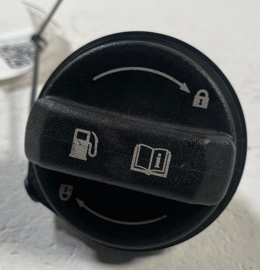 2018 - 2023 KIA STINGER REAR FUEL GAS TANK FILLER CAP BLACK 310103L600