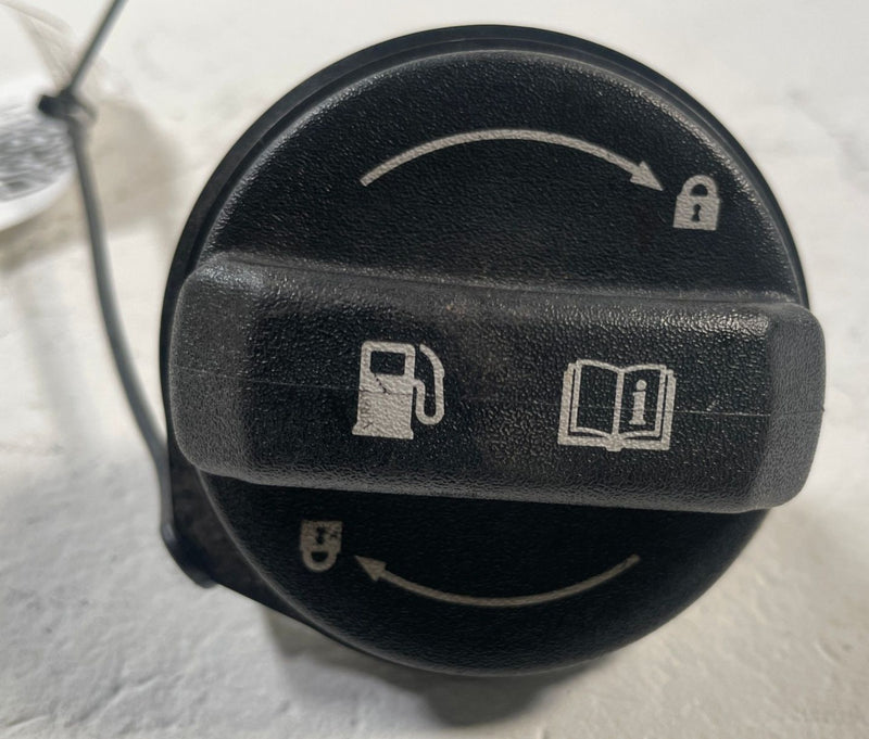 Load image into Gallery viewer, 2018 - 2023 KIA STINGER REAR FUEL GAS TANK FILLER CAP BLACK 310103L600 # 110730
