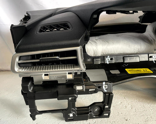 2021 - 2024 KIA K5 FRONT DASHBOARD INSTRUMENT PANEL ASSEMBLY BLACK