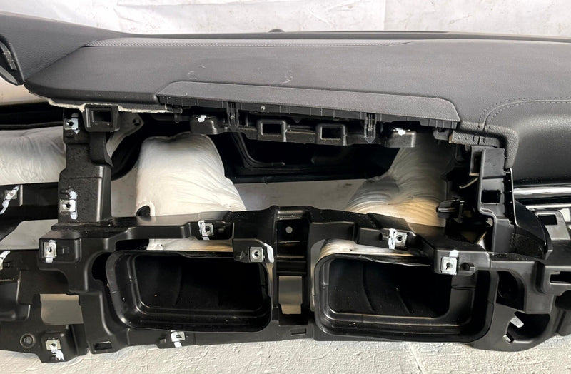 Load image into Gallery viewer, 2021 - 2024 KIA K5 FRONT DASHBOARD INSTRUMENT PANEL ASSEMBLY BLACK # 110711
