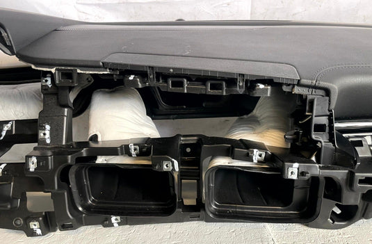 2021 - 2024 KIA K5 FRONT DASHBOARD INSTRUMENT PANEL ASSEMBLY BLACK