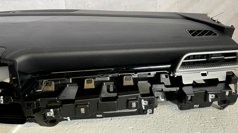Load image into Gallery viewer, 2021 - 2024 KIA K5 FRONT DASHBOARD INSTRUMENT PANEL ASSEMBLY BLACK # 110711
