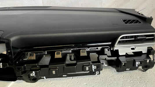 2021 - 2024 KIA K5 FRONT DASHBOARD INSTRUMENT PANEL ASSEMBLY BLACK
