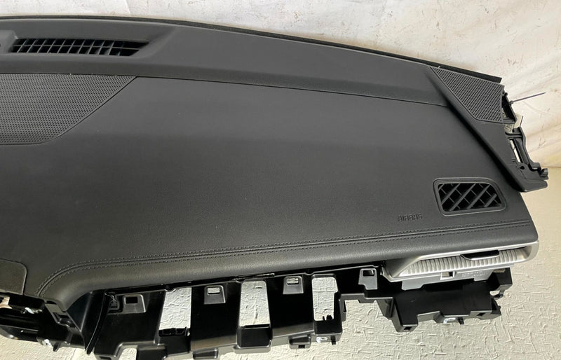 Load image into Gallery viewer, 2021 - 2024 KIA K5 FRONT DASHBOARD INSTRUMENT PANEL ASSEMBLY BLACK # 110711
