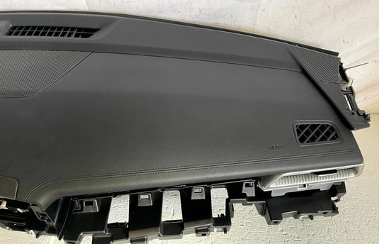 2021 - 2024 KIA K5 FRONT DASHBOARD INSTRUMENT PANEL ASSEMBLY BLACK