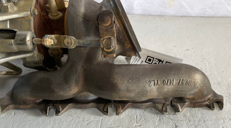 Load image into Gallery viewer, 2020 - 2025 BMW X3 X4 G01 G02 ENGINE TURBOCHARGER EXHAUST MANIFOLD 2.0L # 108320
