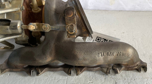 2020 - 2025 BMW X3 X4 G01 G02 ENGINE TURBOCHARGER EXHAUST MANIFOLD 2.0L