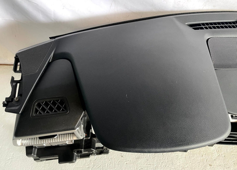 Load image into Gallery viewer, 2021 - 2024 KIA K5 FRONT DASHBOARD INSTRUMENT PANEL ASSEMBLY BLACK # 110711
