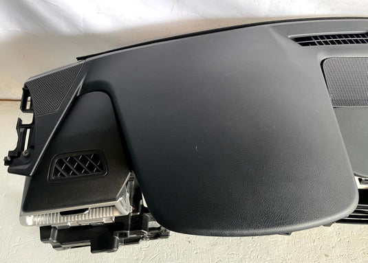 2021 - 2024 KIA K5 FRONT DASHBOARD INSTRUMENT PANEL ASSEMBLY BLACK