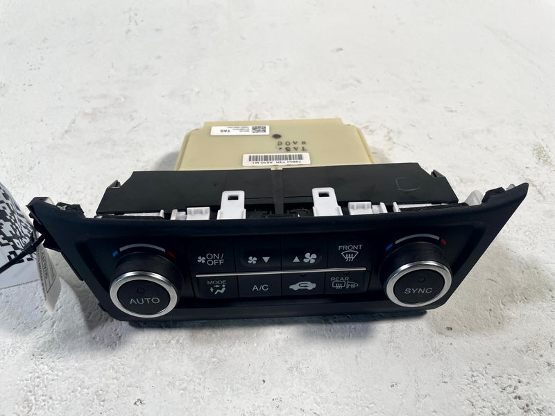 Load image into Gallery viewer, 2019-2022 ACURA ILX FRONT DASH HVAC A/C HEATER CLIMATE CONTROL SWITCH # 113605
