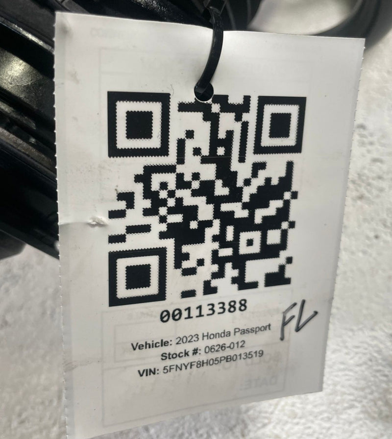 Load image into Gallery viewer, 2019 - 2025 HONDA PASSPORT AWD FRONT LEFT SIDE SHOCK STRUT ABSORBER # 113388

