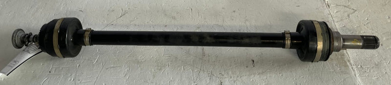 Load image into Gallery viewer, 2018 - 2024 BMW X3 G01 REAR LEFT DRIVER SIDE AXLE SHAFT HALFSHAFT 2.0L #108278
