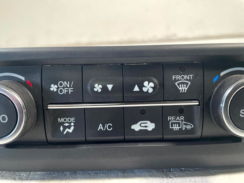 Load image into Gallery viewer, 2019-2022 ACURA ILX FRONT DASH HVAC A/C HEATER CLIMATE CONTROL SWITCH # 113605
