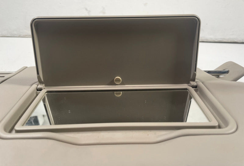 Load image into Gallery viewer, 2019-2023 FORD RANGER FRONT RIGHT PASSENGER SIDE SUNVISOR SUN VISOR 2.3L #112175
