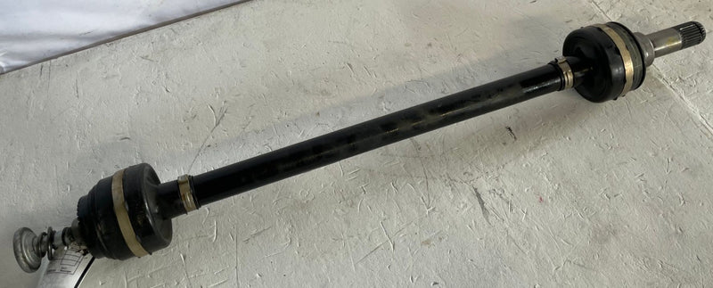 Load image into Gallery viewer, 2018 - 2024 BMW X3 G01 REAR LEFT DRIVER SIDE AXLE SHAFT HALFSHAFT 2.0L #108278
