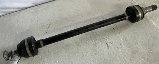 2018 - 2024 BMW X3 G01 REAR LEFT DRIVER SIDE AXLE SHAFT HALFSHAFT 2.0L