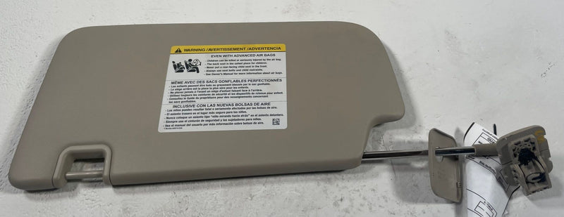 Load image into Gallery viewer, 2019-2023 FORD RANGER FRONT RIGHT PASSENGER SIDE SUNVISOR SUN VISOR 2.3L #112175
