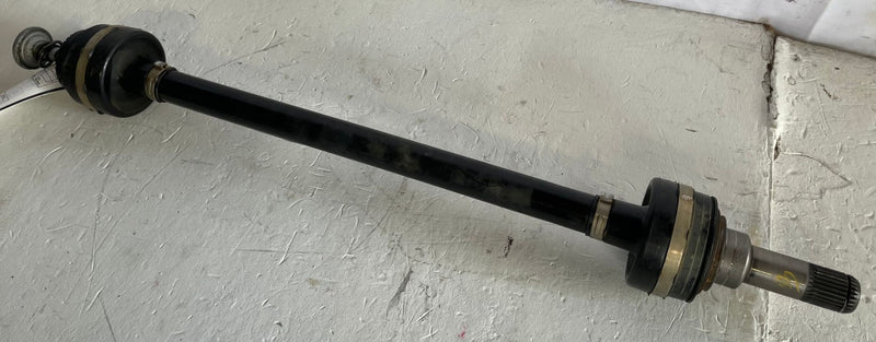 Load image into Gallery viewer, 2018 - 2024 BMW X3 G01 REAR LEFT DRIVER SIDE AXLE SHAFT HALFSHAFT 2.0L #108278
