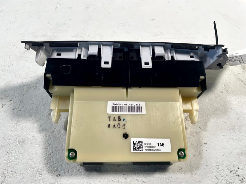 Load image into Gallery viewer, 2019-2022 ACURA ILX FRONT DASH HVAC A/C HEATER CLIMATE CONTROL SWITCH # 113605

