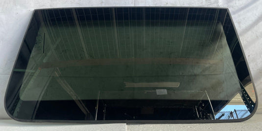2023 - 2025 MAZRA CX-50 REAR PANORAMIC SUNROOF SUN ROOF WINDOW GLASS