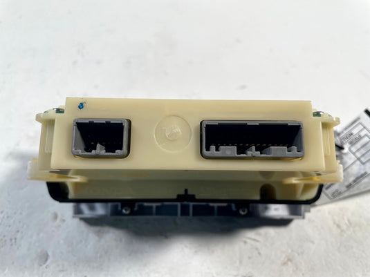 2019-2022 ACURA ILX FRONT DASH HVAC A/C HEATER CLIMATE CONTROL SWITCH