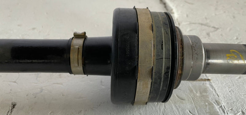 Load image into Gallery viewer, 2018 - 2024 BMW X3 G01 REAR LEFT DRIVER SIDE AXLE SHAFT HALFSHAFT 2.0L #108278

