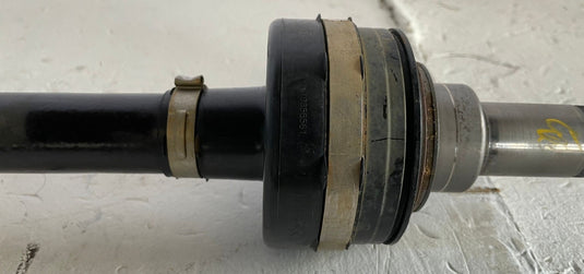 2018 - 2024 BMW X3 G01 REAR LEFT DRIVER SIDE AXLE SHAFT HALFSHAFT 2.0L