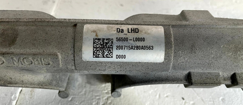 Load image into Gallery viewer, 2021 - 2024 KIA K5 POWER STEERING GEAR RACK AND PINION 1.6L 56500L0000 # 110693
