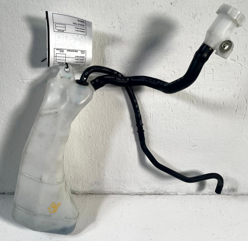 Load image into Gallery viewer, 2016-2022 ACURA ILX ENGINE COOLANT RESERVE TANK W/ HOSE 19101-R4H-A00 #113603

