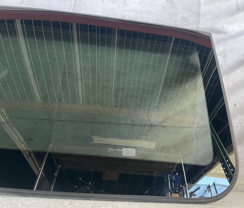 Load image into Gallery viewer, 2023 - 2025 MAZRA CX-50 REAR PANORAMIC SUNROOF SUN ROOF WINDOW GLASS # 113176
