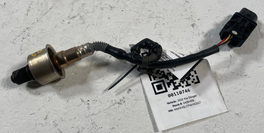 2018-23 KIA STINGER FRONT RIGHT SIDE UPPER LAMBDA OXYGEN O2 SENSOR 3.3L