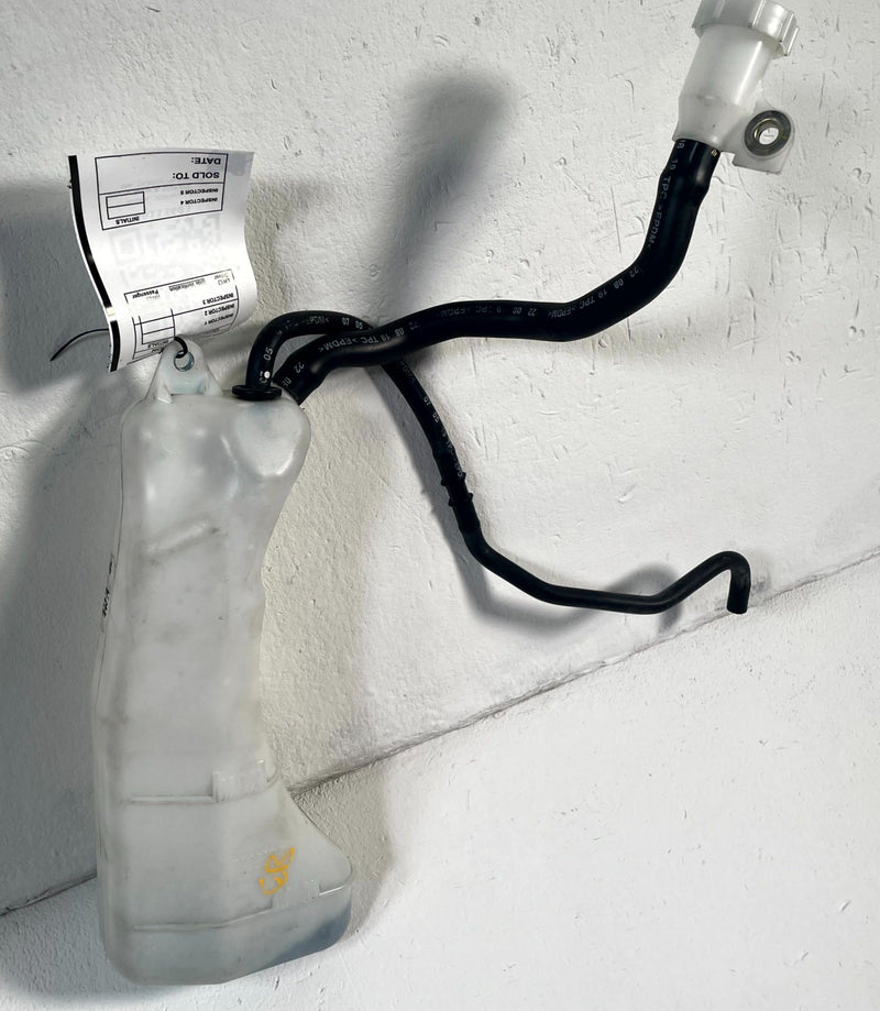 Load image into Gallery viewer, 2016-2022 ACURA ILX ENGINE COOLANT RESERVE TANK W/ HOSE 19101-R4H-A00 #113603
