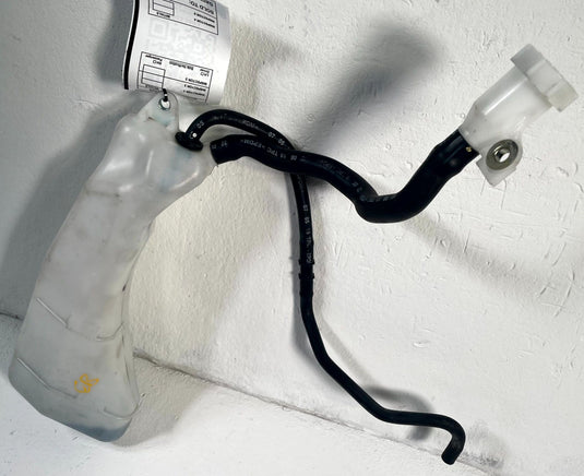 2016-2022 ACURA ILX ENGINE COOLANT RESERVE TANK W/ HOSE 19101-R4H-A00