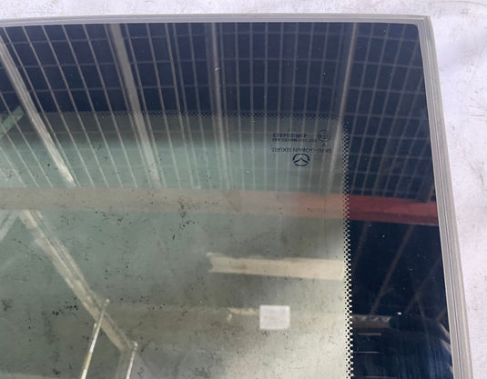2023 - 2025 MAZRA CX-50 REAR PANORAMIC SUNROOF SUN ROOF WINDOW GLASS