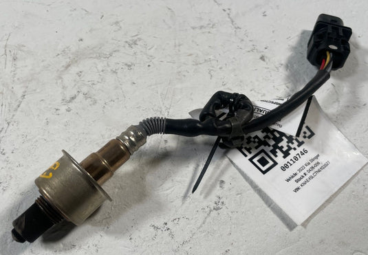 2018-23 KIA STINGER FRONT RIGHT SIDE UPPER LAMBDA OXYGEN O2 SENSOR 3.3L