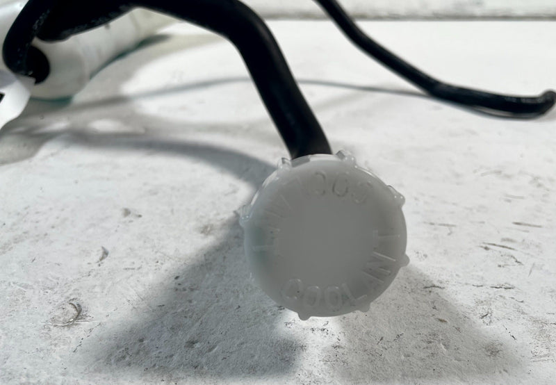 Load image into Gallery viewer, 2016-2022 ACURA ILX ENGINE COOLANT RESERVE TANK W/ HOSE 19101-R4H-A00 #113603
