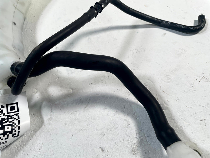 Load image into Gallery viewer, 2016-2022 ACURA ILX ENGINE COOLANT RESERVE TANK W/ HOSE 19101-R4H-A00 #113603
