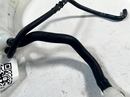 2016-2022 ACURA ILX ENGINE COOLANT RESERVE TANK W/ HOSE 19101-R4H-A00