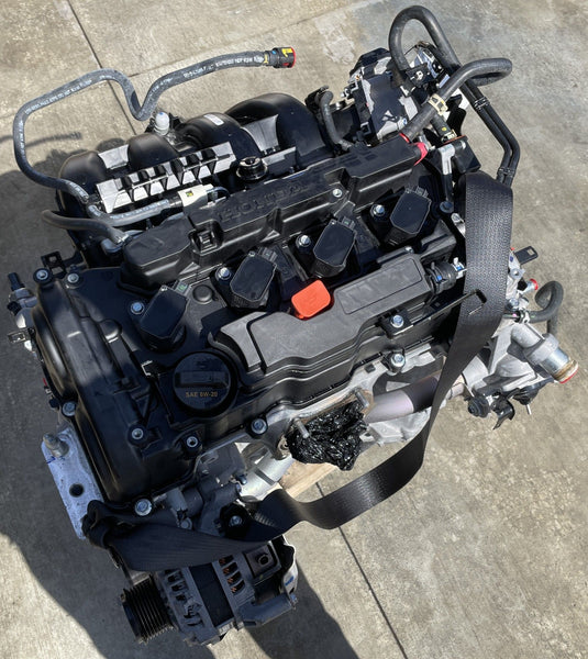 HONDA HRV HR-V 2.0L FWD ENGINE MOTOR ASSEMBLY AUTO 16K MILES 2023-2025 