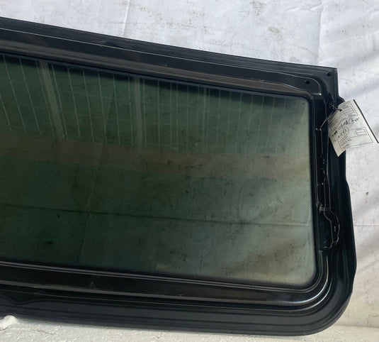 2023 - 2025 MAZRA CX-50 REAR PANORAMIC SUNROOF SUN ROOF WINDOW GLASS