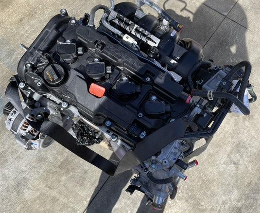 HONDA HRV HR-V 2.0L FWD ENGINE MOTOR ASSEMBLY AUTO 16K MILES 2023-2025