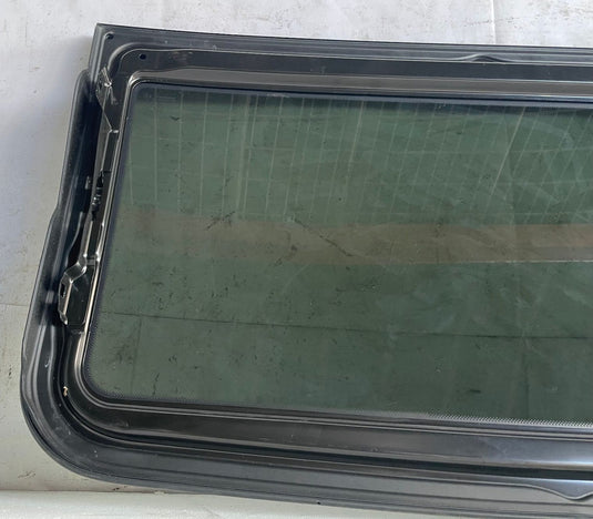 2023 - 2025 MAZRA CX-50 REAR PANORAMIC SUNROOF SUN ROOF WINDOW GLASS