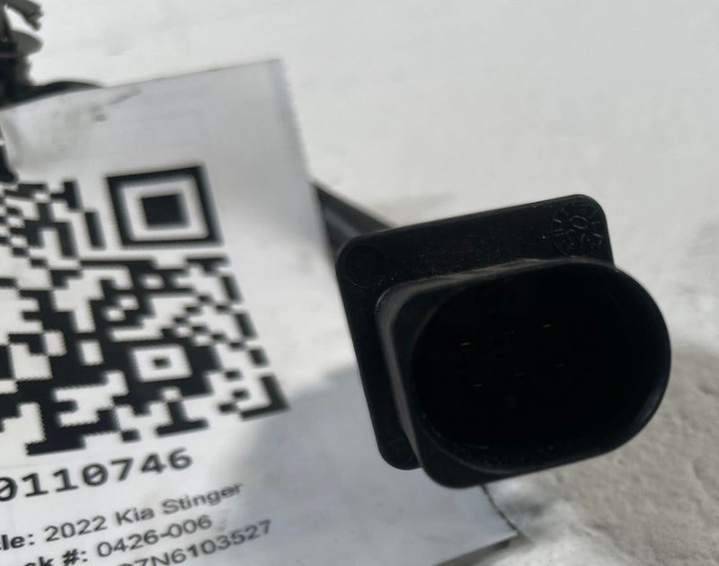 Load image into Gallery viewer, 2018-23 KIA STINGER FRONT RIGHT SIDE UPPER LAMBDA OXYGEN O2 SENSOR 3.3L # 110746

