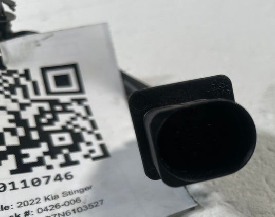 2018-23 KIA STINGER FRONT RIGHT SIDE UPPER LAMBDA OXYGEN O2 SENSOR 3.3L