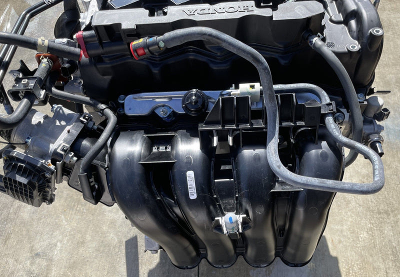 Load image into Gallery viewer, HONDA HRV HR-V 2.0L FWD ENGINE MOTOR ASSEMBLY AUTO 16K MILES 2023-2025 # 108091

