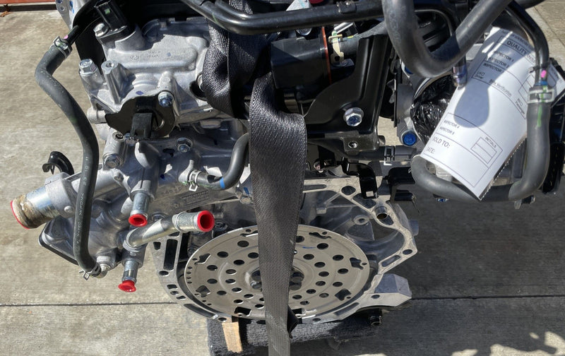 Load image into Gallery viewer, HONDA HRV HR-V 2.0L FWD ENGINE MOTOR ASSEMBLY AUTO 16K MILES 2023-2025 # 108091

