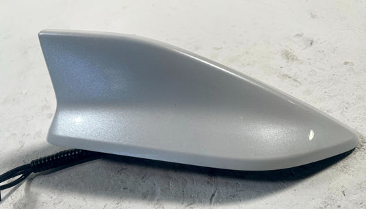 19-22 ACURA ILX REAR UPPER SHARK ROOF FIN RADIO ANTENNA WHITE (NH883P)