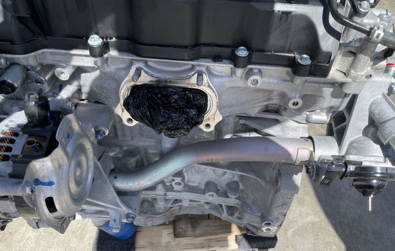 Load image into Gallery viewer, HONDA HRV HR-V 2.0L FWD ENGINE MOTOR ASSEMBLY AUTO 16K MILES 2023-2025 # 108091

